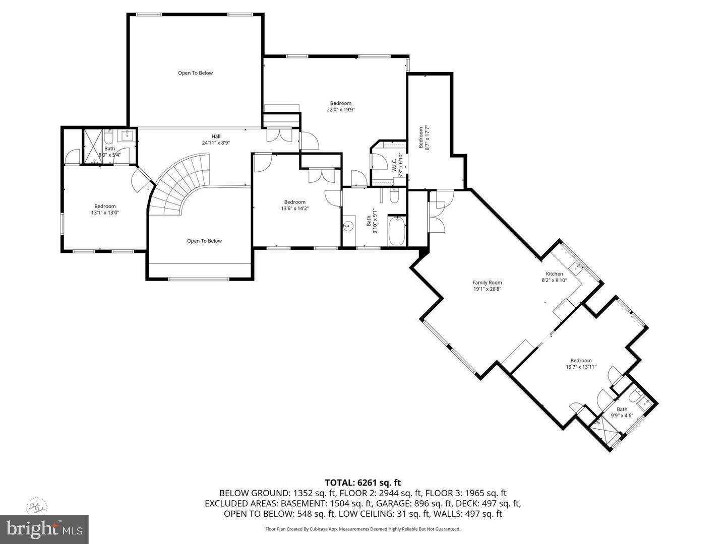 1540 Fairville Road Chadds Ford, PA 19317 - Photo 81 of 84 Spacious layout for modern living.