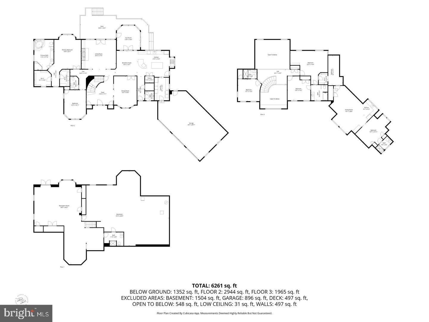 1540 Fairville Road Chadds Ford, PA 19317 - Photo 82 of 84 Spacious layout for modern living.