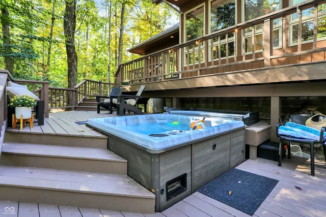 $725,000 | 2263 Turning Tree Drive, Nashville, IN 47448