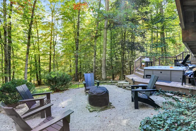 $725,000 | 2263 Turning Tree Drive, Nashville, IN 47448