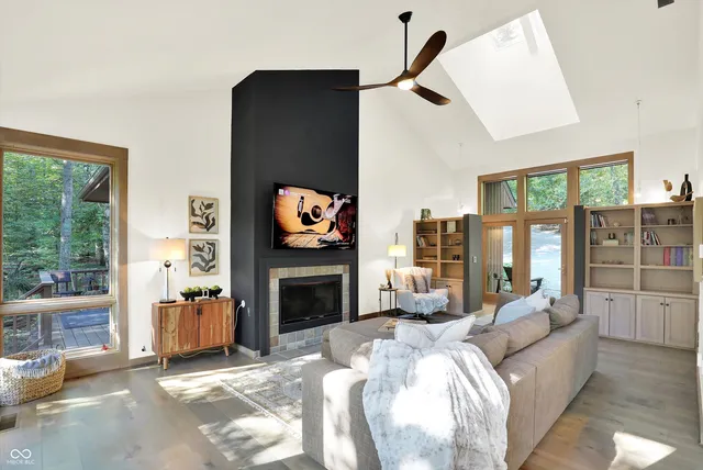 $725,000 | 2263 Turning Tree Drive, Nashville, IN 47448