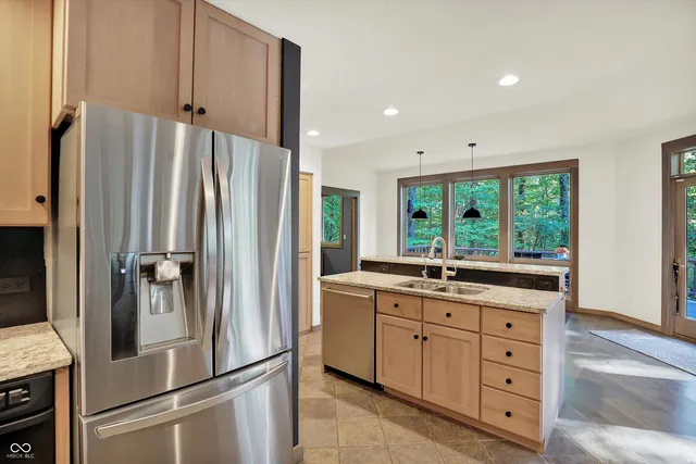 $725,000 | 2263 Turning Tree Drive, Nashville, IN 47448