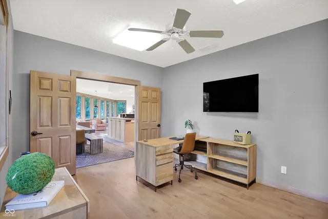 $725,000 | 2263 Turning Tree Drive, Nashville, IN 47448