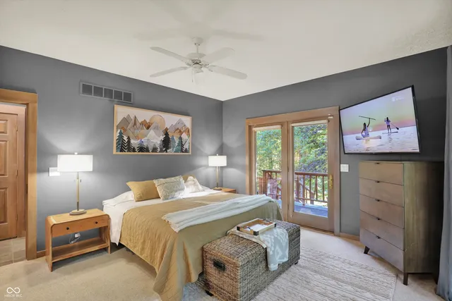 $725,000 | 2263 Turning Tree Drive, Nashville, IN 47448