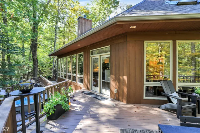 $725,000 | 2263 Turning Tree Drive, Nashville, IN 47448