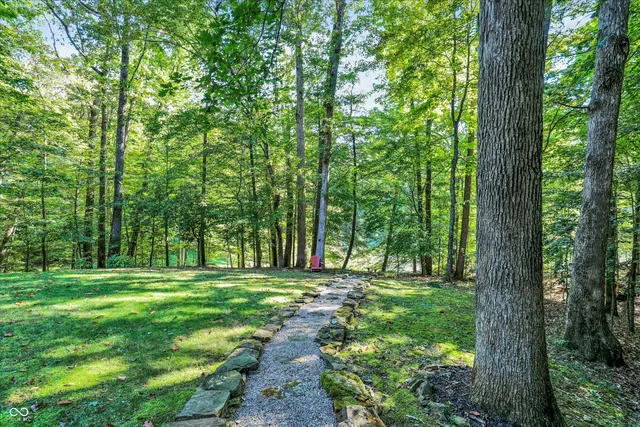 $725,000 | 2263 Turning Tree Drive, Nashville, IN 47448