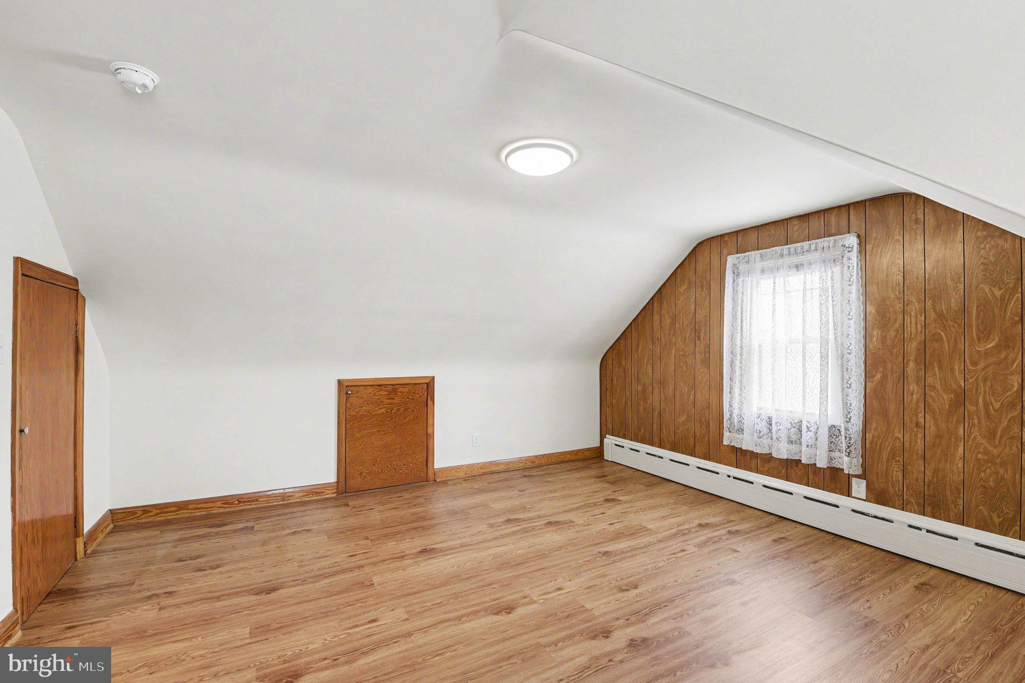 4125 Cliffvale Road Nottingham, MD 21236 - Photo 11 of 24 Charming attic space with natural light.