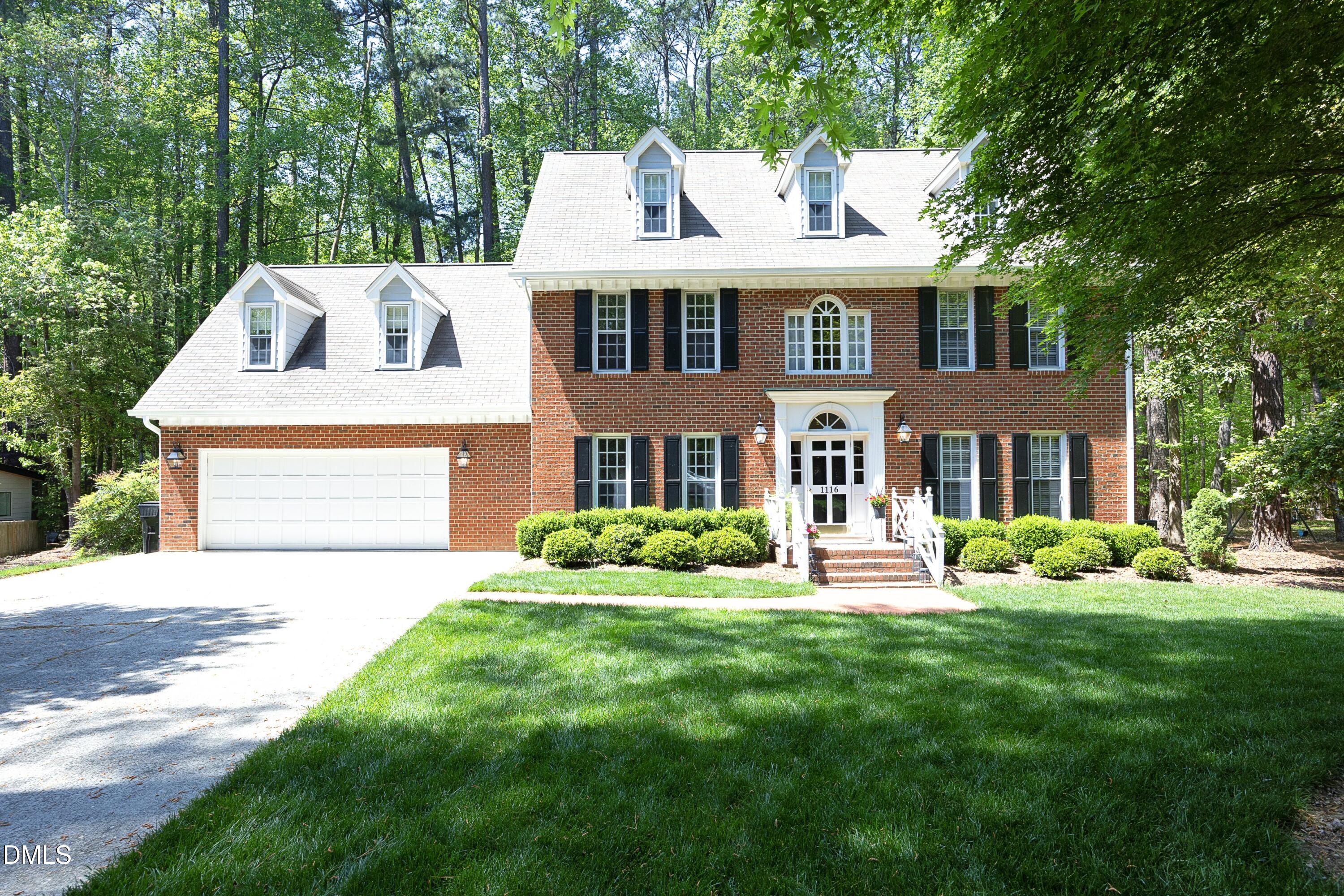1116 Berwyn Way Raleigh, NC 27615 - Photo 2 of 51 02Front