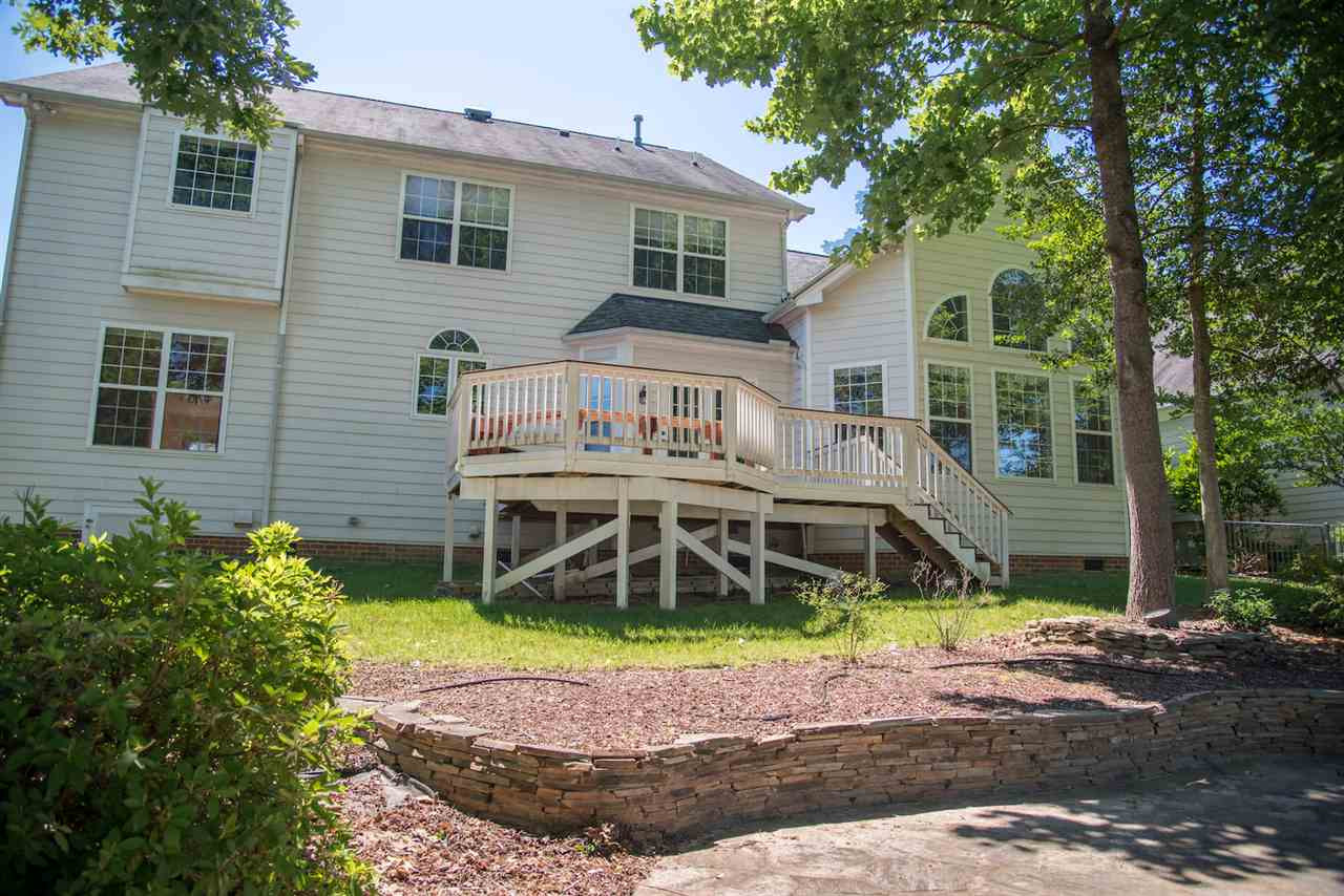 2513 Belden Place Raleigh, NC 27614 - Photo 20 of 23 Backyard