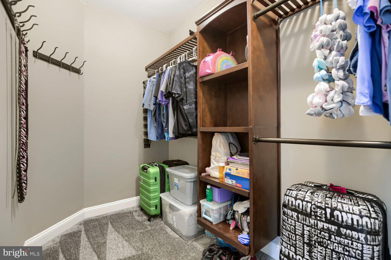 1414 Cherry Garden Road Baltimore, MD 21221 - Photo 16 of 50 Primary suite walk-in closet