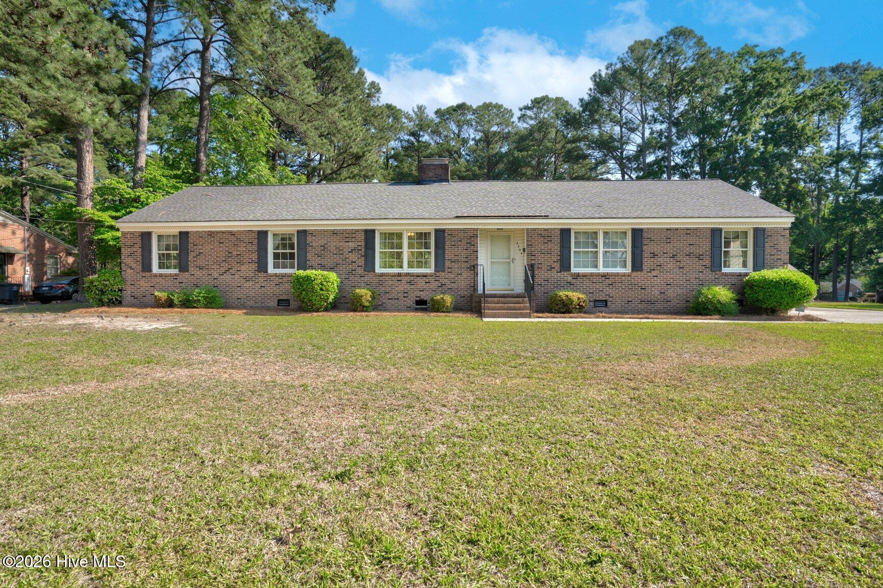 3304 Hawthorne Road Rocky Mount, NC 27804 - Photo 2 of 36 Front