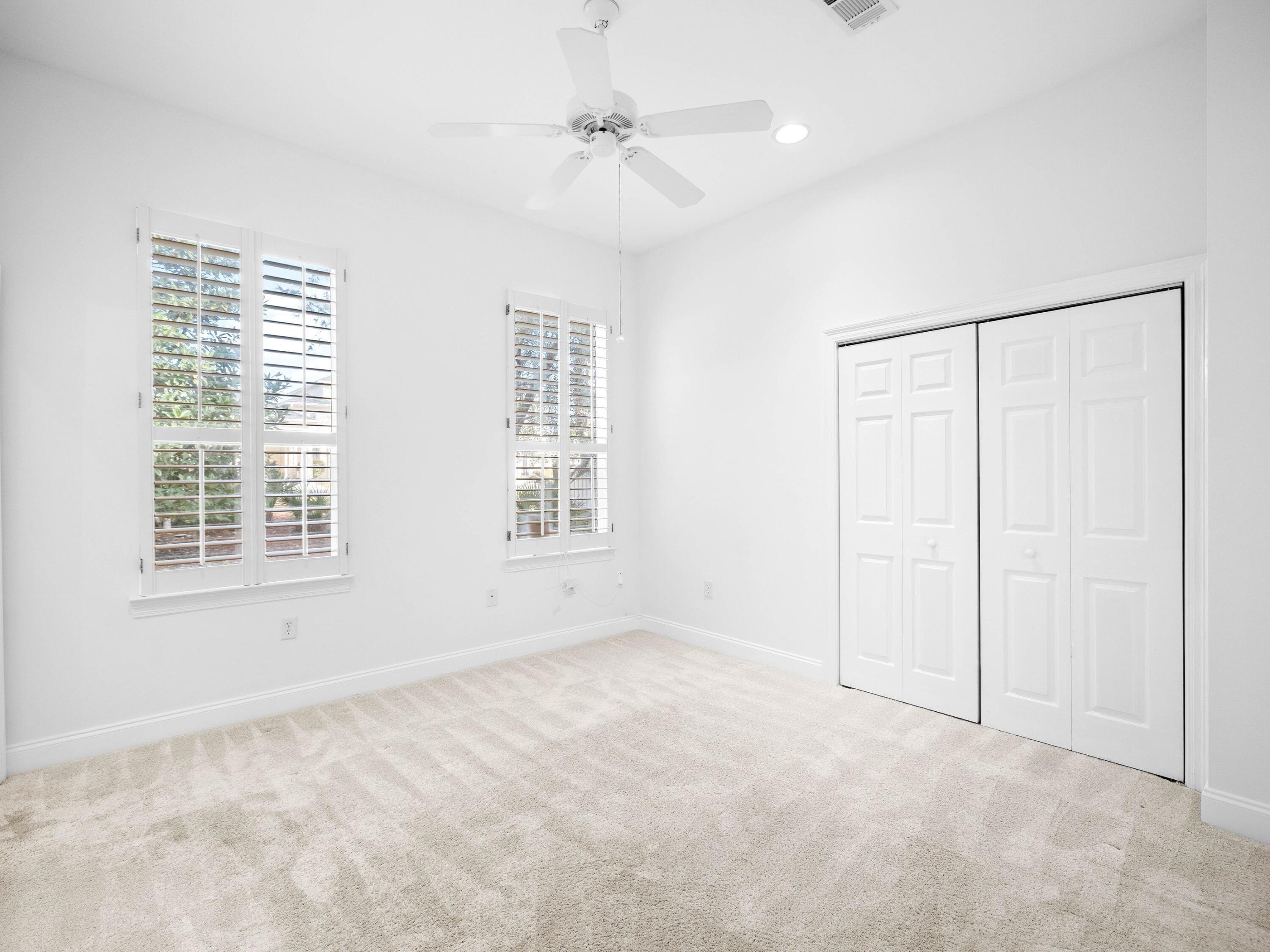 1177 Thompson Road Santa Rosa Beach, FL 32459 - Photo 17 of 35 1st Floor Guest Room