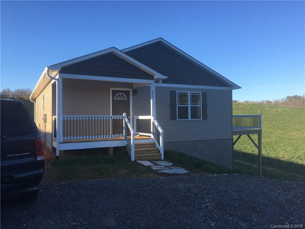 255 Tipton Hill Road Leicester, NC 28748 - Photo 1 of 8 Gallery Image 1