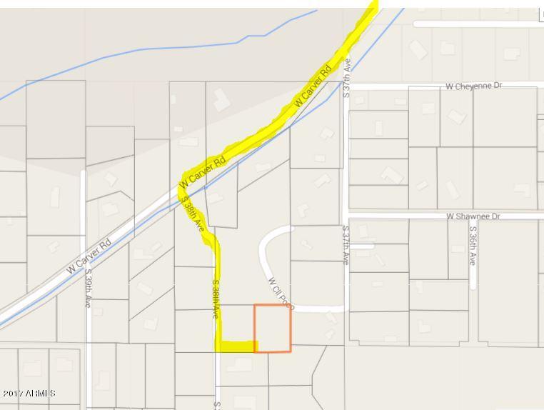 3719 West Fox Road Laveen, AZ 85339 - Photo 4 of 15 Fox Directions