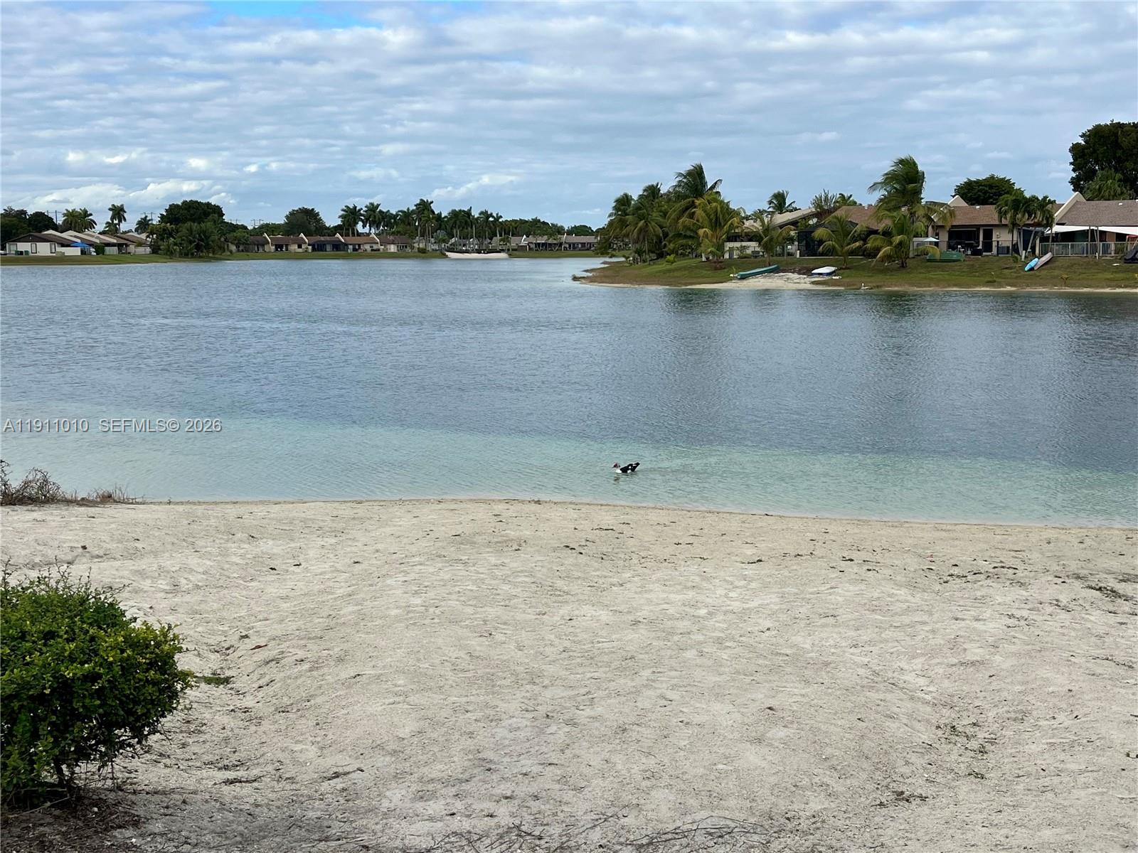 12215 Southwest 119th Terrace Miami, FL 33186 - Photo 15 of 17 a view of a lake view