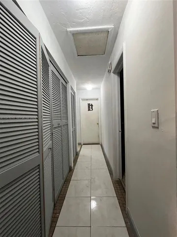 a view of a hallway