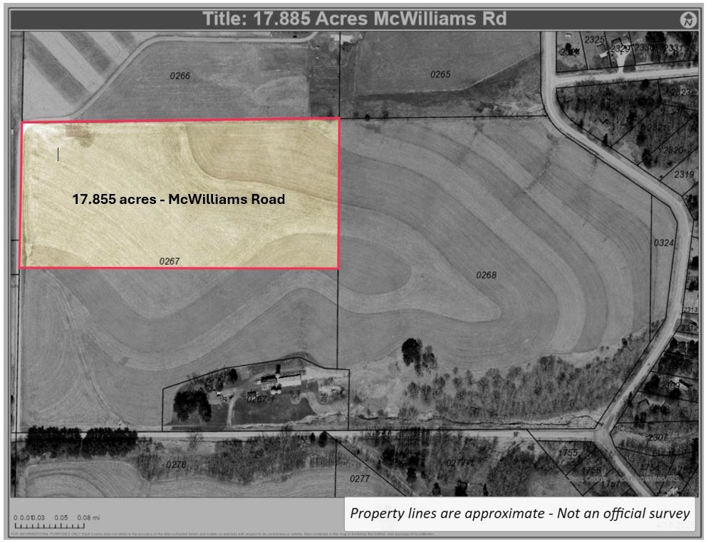17.855-ac McWilliams Road La Valle, WI 53941 - Photo 2 of 17