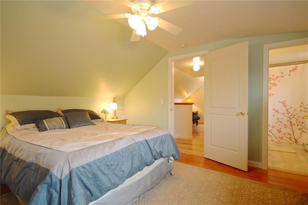 582 Plains Road Hollis Center, ME 04042 - Photo 26 of 34 Master Bedroom.