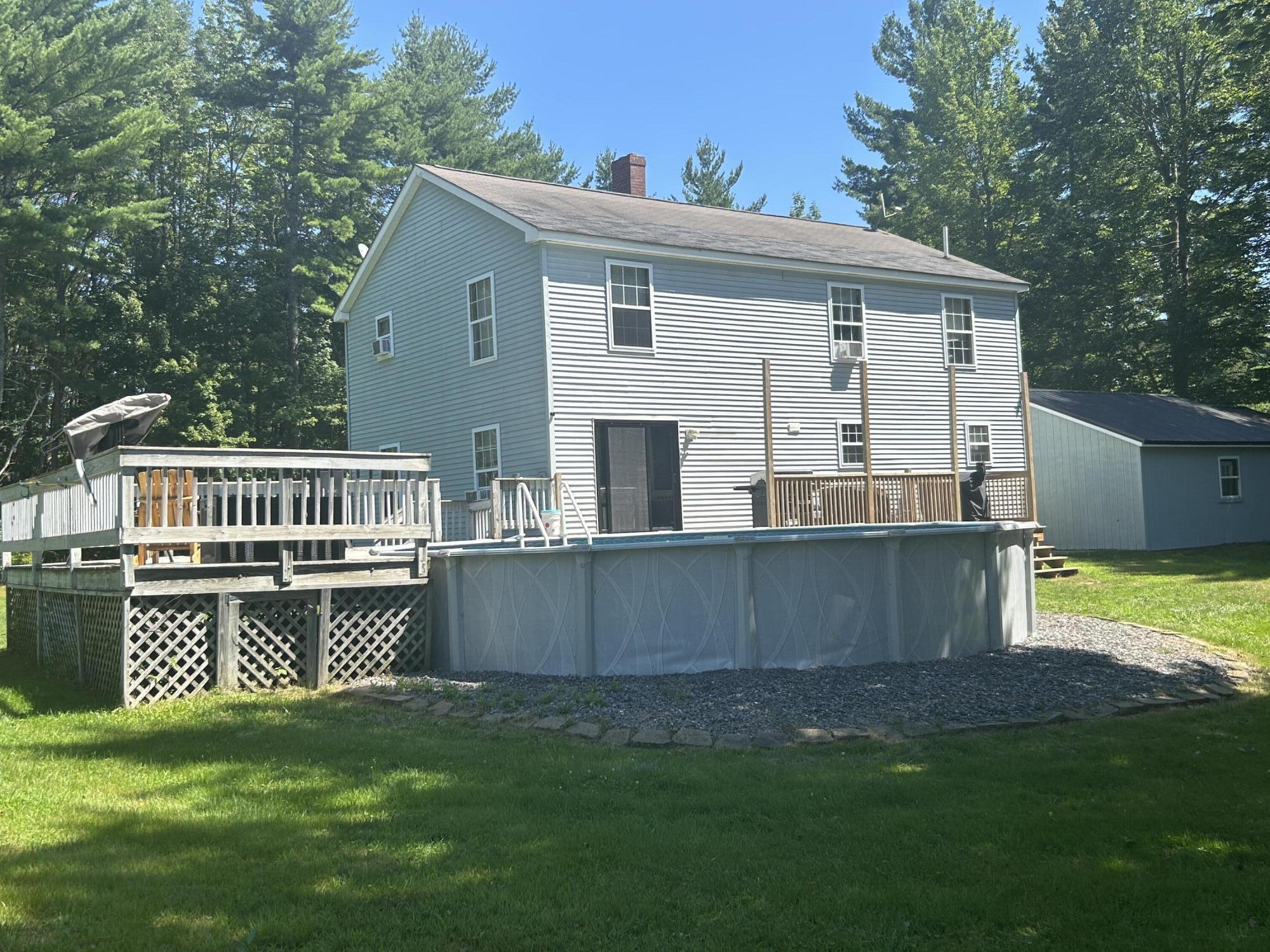 95 Hubbard Road Canaan, ME 04924 - Photo 52 of 61 Exterior