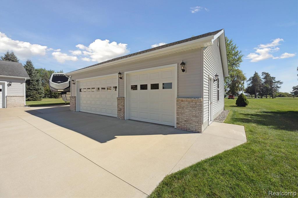 4445 Brogan Road Stockbridge, MI 49285 - Photo 44 of 58