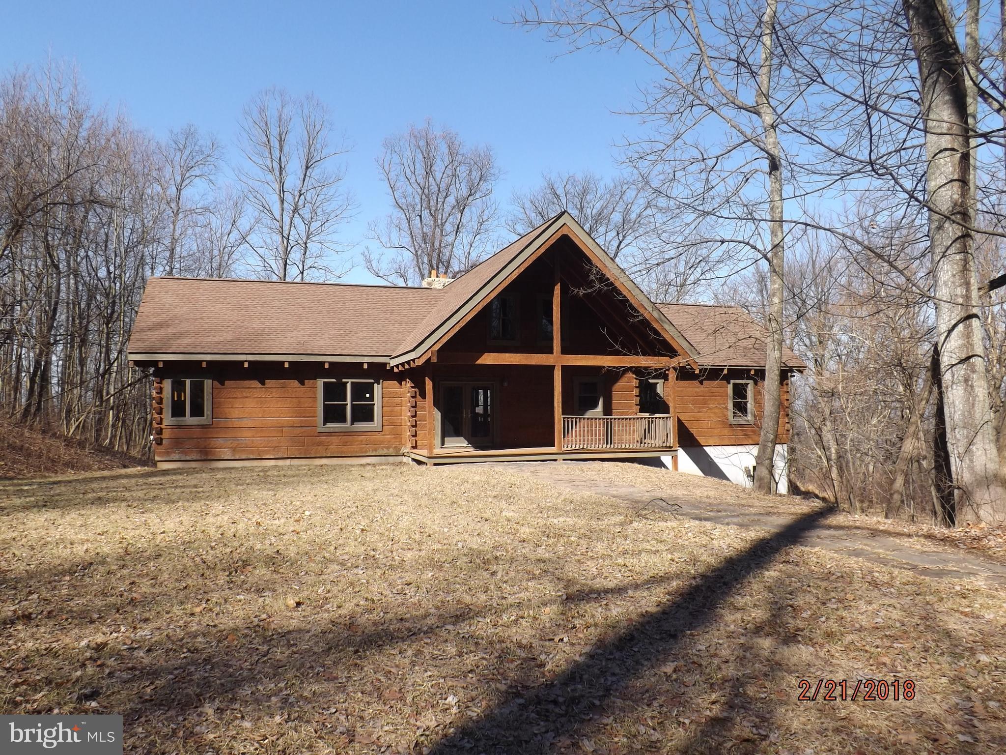 125 Freeze Road Linden, VA 22642 - Photo 1 of 21 Exterior (Front)