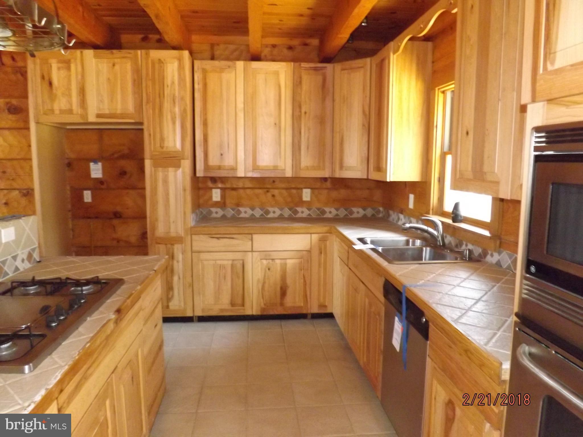 125 Freeze Road Linden, VA 22642 - Photo 8 of 21 Kitchen
