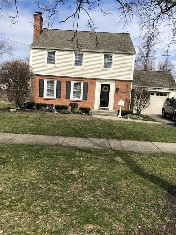 16 Mayfield Street Springfield, MA 01108 - Photo 1 of 20 front view of a house with a yard