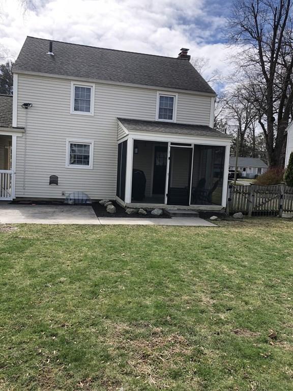 16 Mayfield Street Springfield, MA 01108 - Photo 16 of 20 a view of a house with a yard