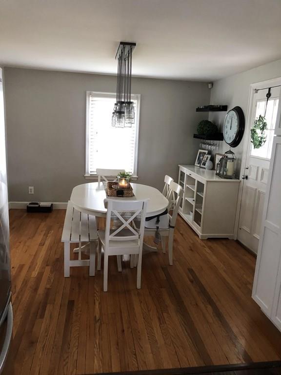 16 Mayfield Street Springfield, MA 01108 - Photo 5 of 20 a dining room with furniture and wooden floor