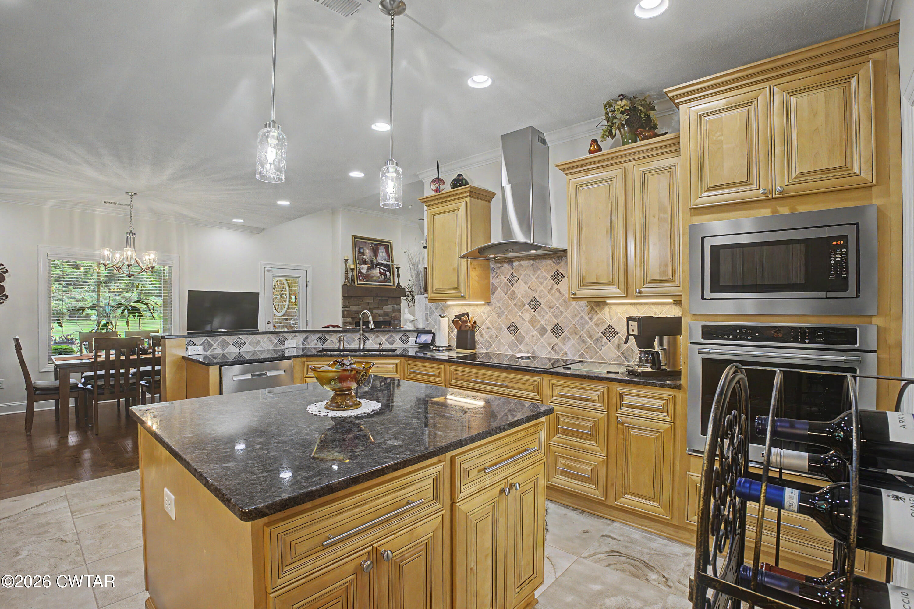 22 Hale Farm Road Humboldt, TN 38343 - Photo 29 of 52 Kitchen
