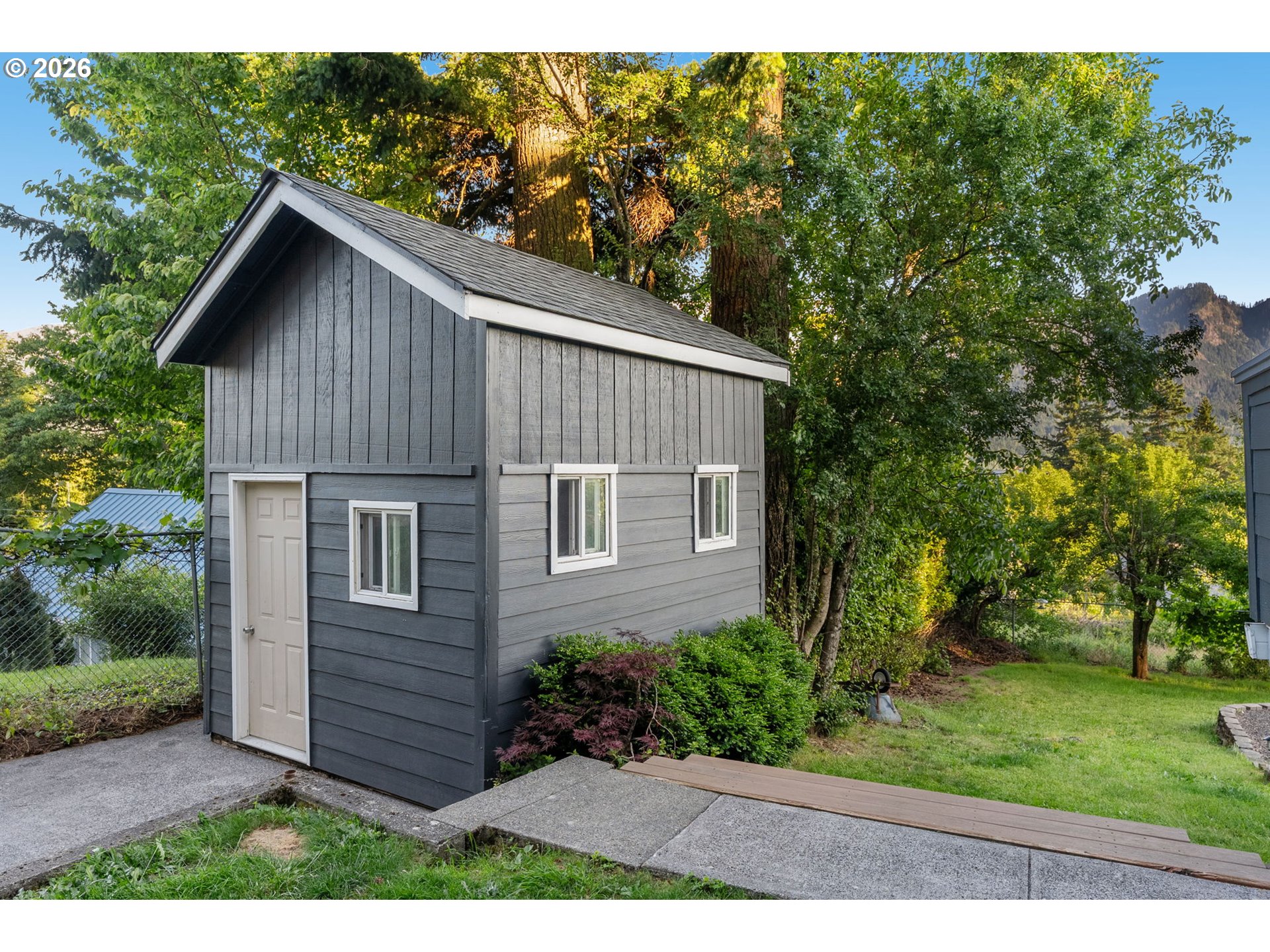 408 Northwest Hot Springs Alameda Road Stevenson, WA 98648 - Photo 46 of 48