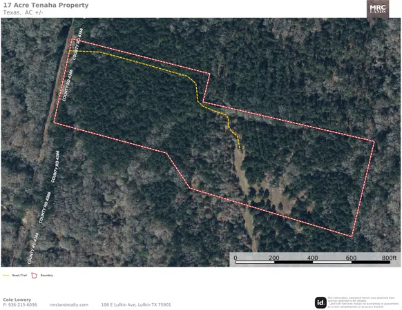 a view of outdoor space with a garden