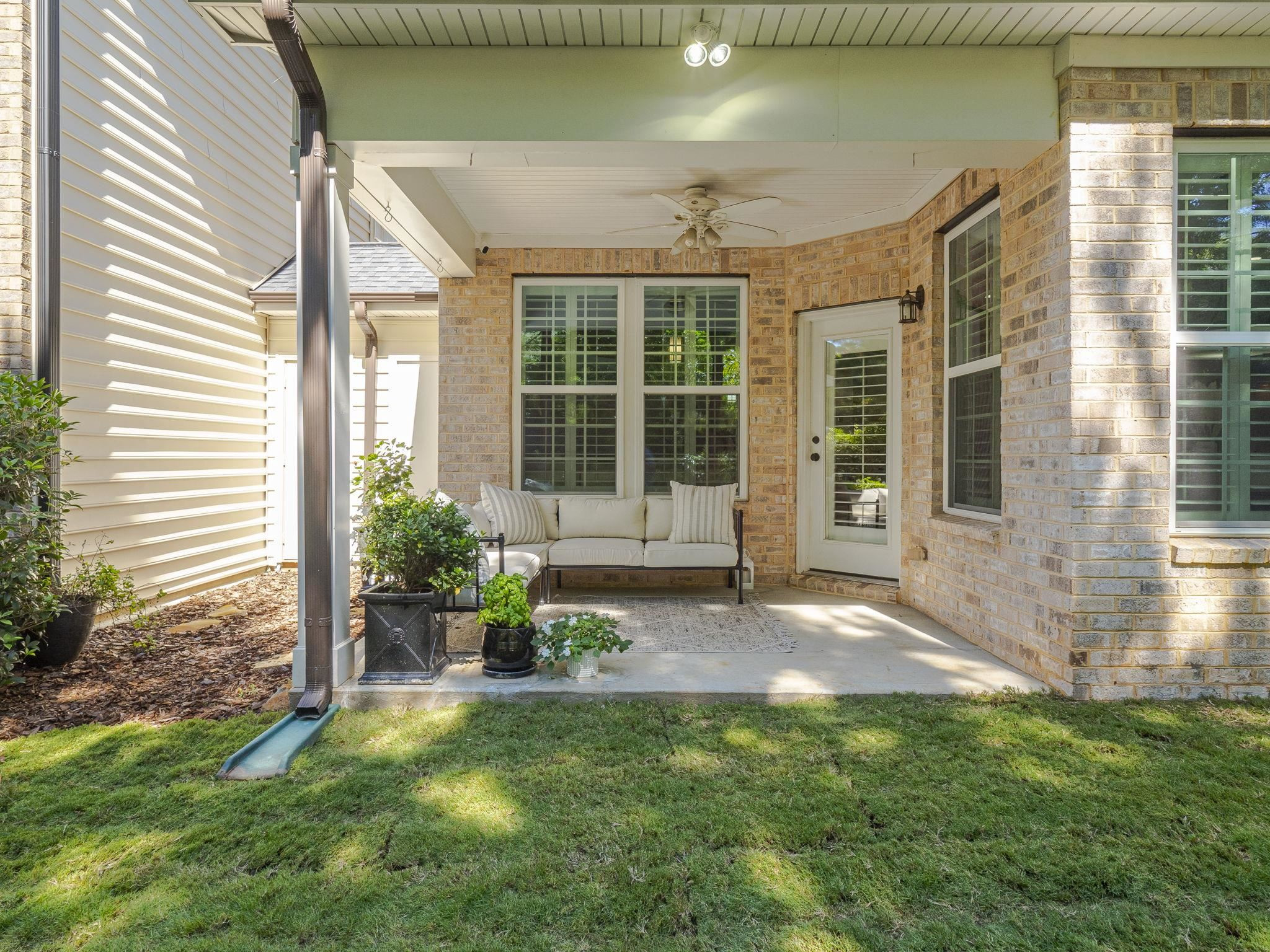 4016 Windflower Lane Raleigh, NC 27612 - Photo 25 of 30 Exterior Back