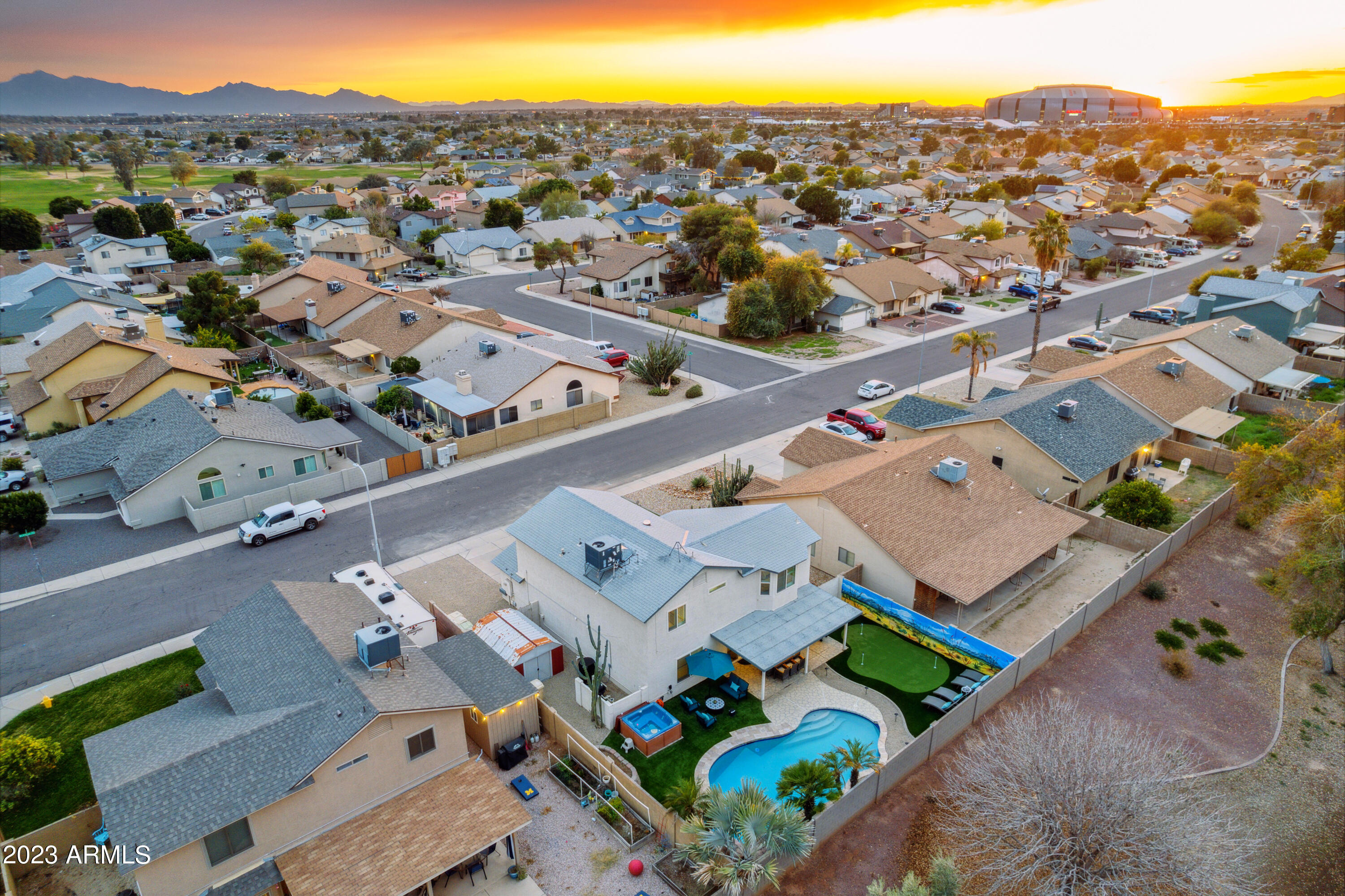 8706 West Ocotillo Road Glendale, AZ 85305 - Photo 54 of 54 16-DJI_0184