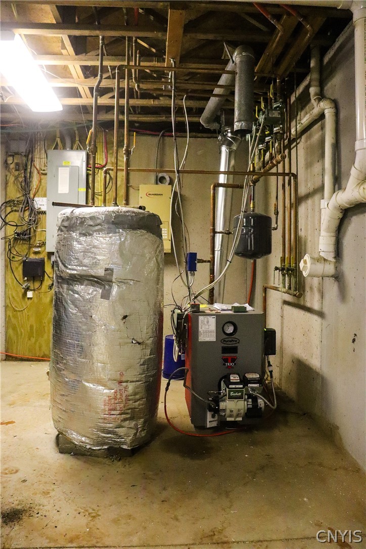 1076 Curtiss Road Camden, NY 13316 - Photo 22 of 25 New Boiler