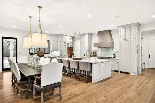 a view of living room with granite countertop furniture and window