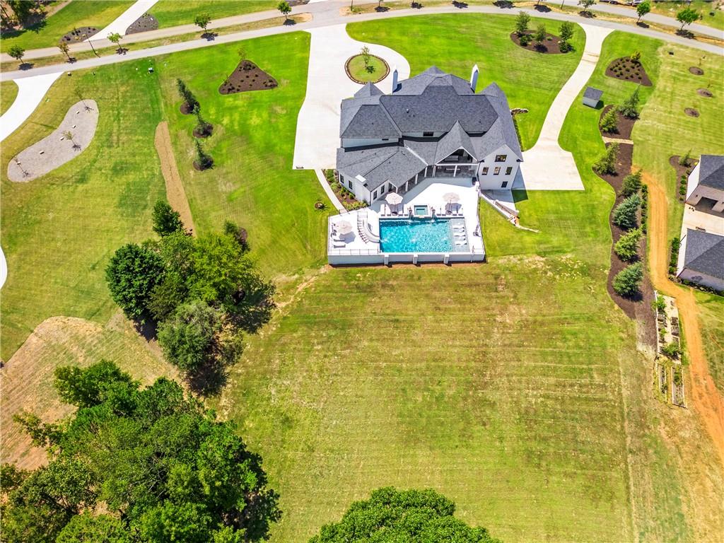 150 Fortress Way Jefferson, GA 30549 - Photo 2 of 83