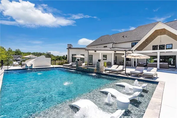 $3,400,000 | 150 Fortress Way, Jefferson, GA 30549