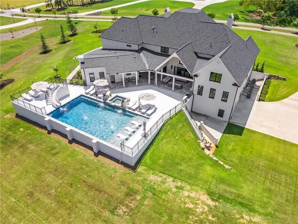 $3,400,000 | 150 Fortress Way, Jefferson, GA 30549