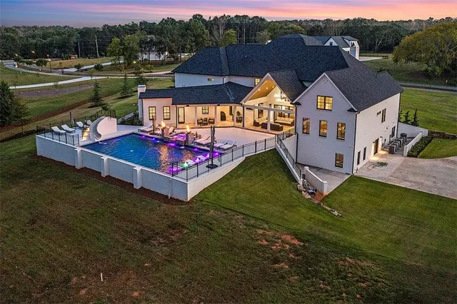 $3,500,000 | 150 Fortress Way, Jefferson, GA 30549