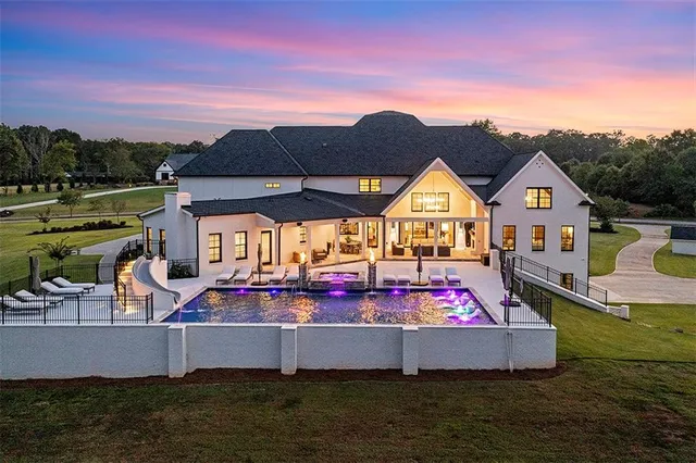 $3,500,000 | 150 Fortress Way, Jefferson, GA 30549