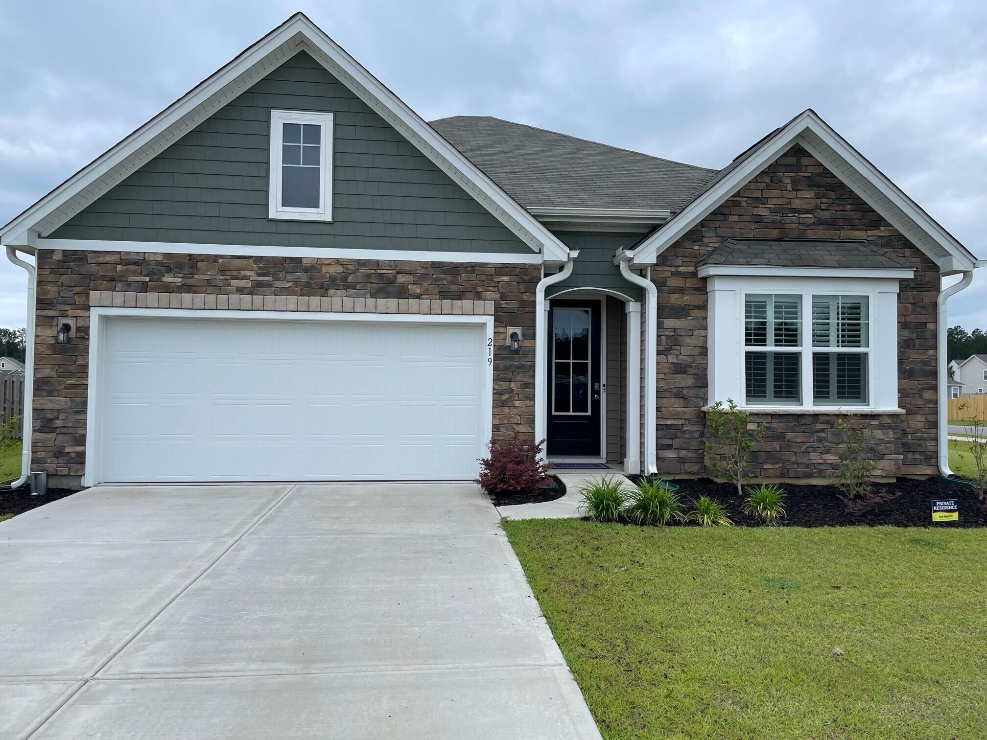 219 Silver Crk Drive Huger, SC 29450 - Photo 1 of 28 House Pic