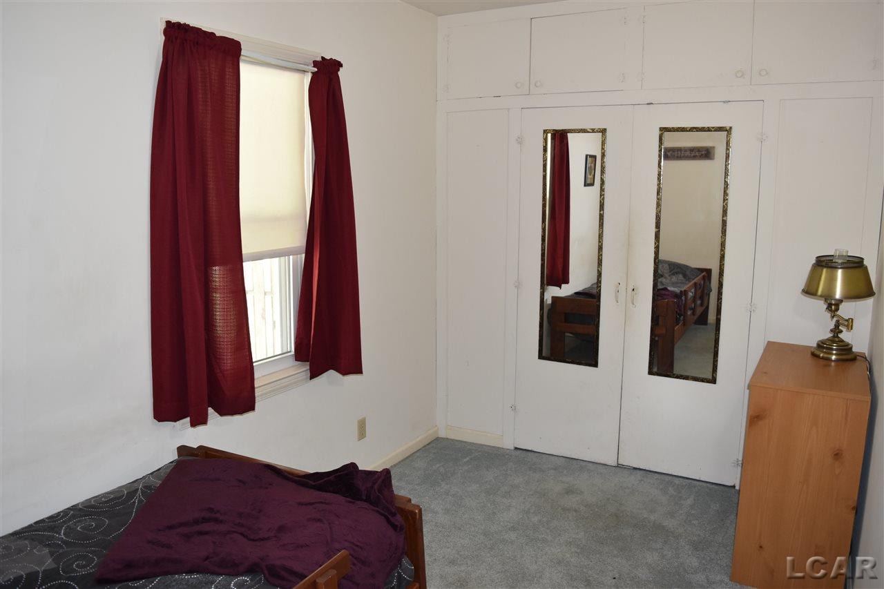 329 Merrick Street Adrian, MI 49221 - Photo 12 of 25 1ST FLOOR BEDROOM 1