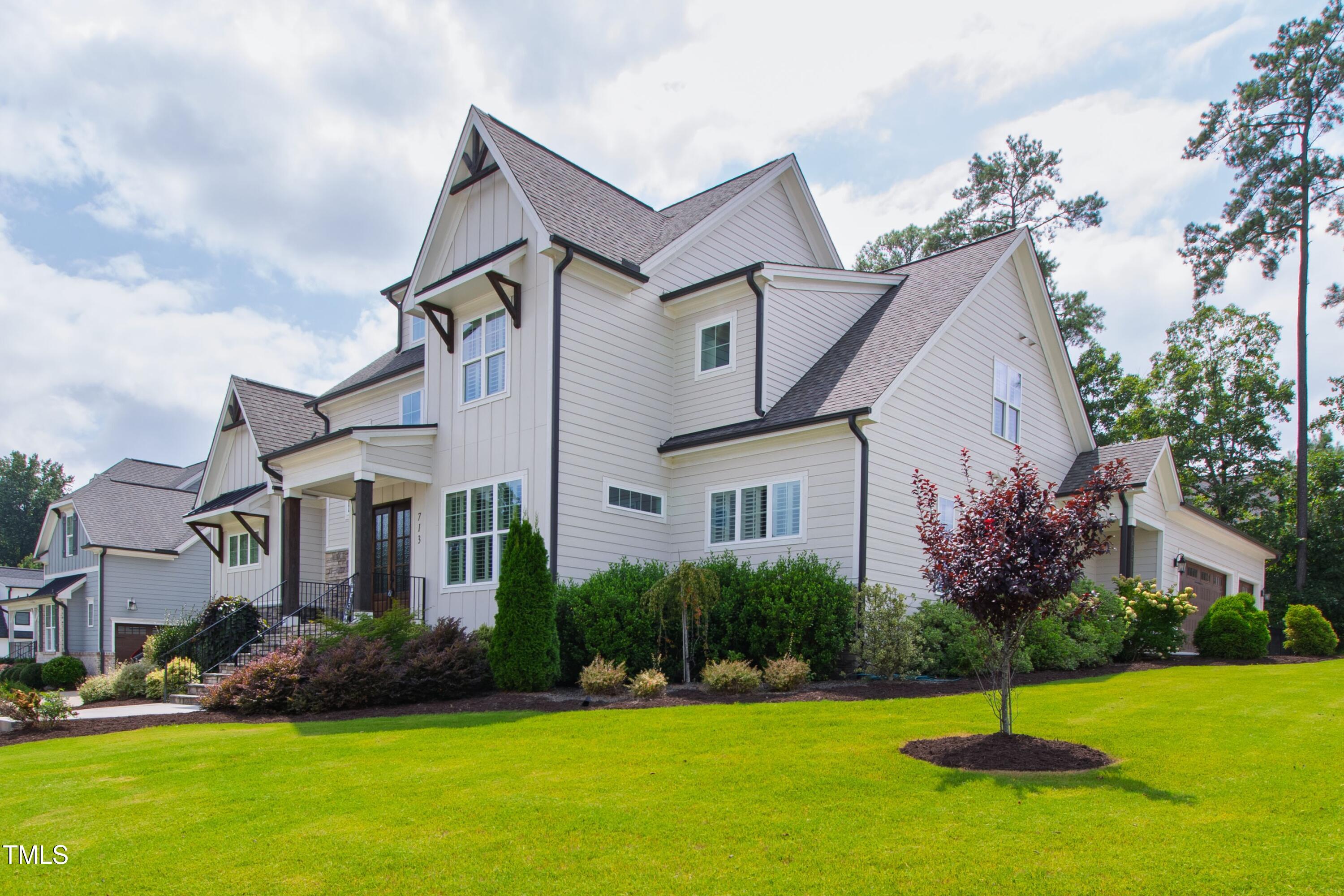 713 Brownwich Street Wake Forest, NC 27587 - Photo 3 of 78 New Ext (8)