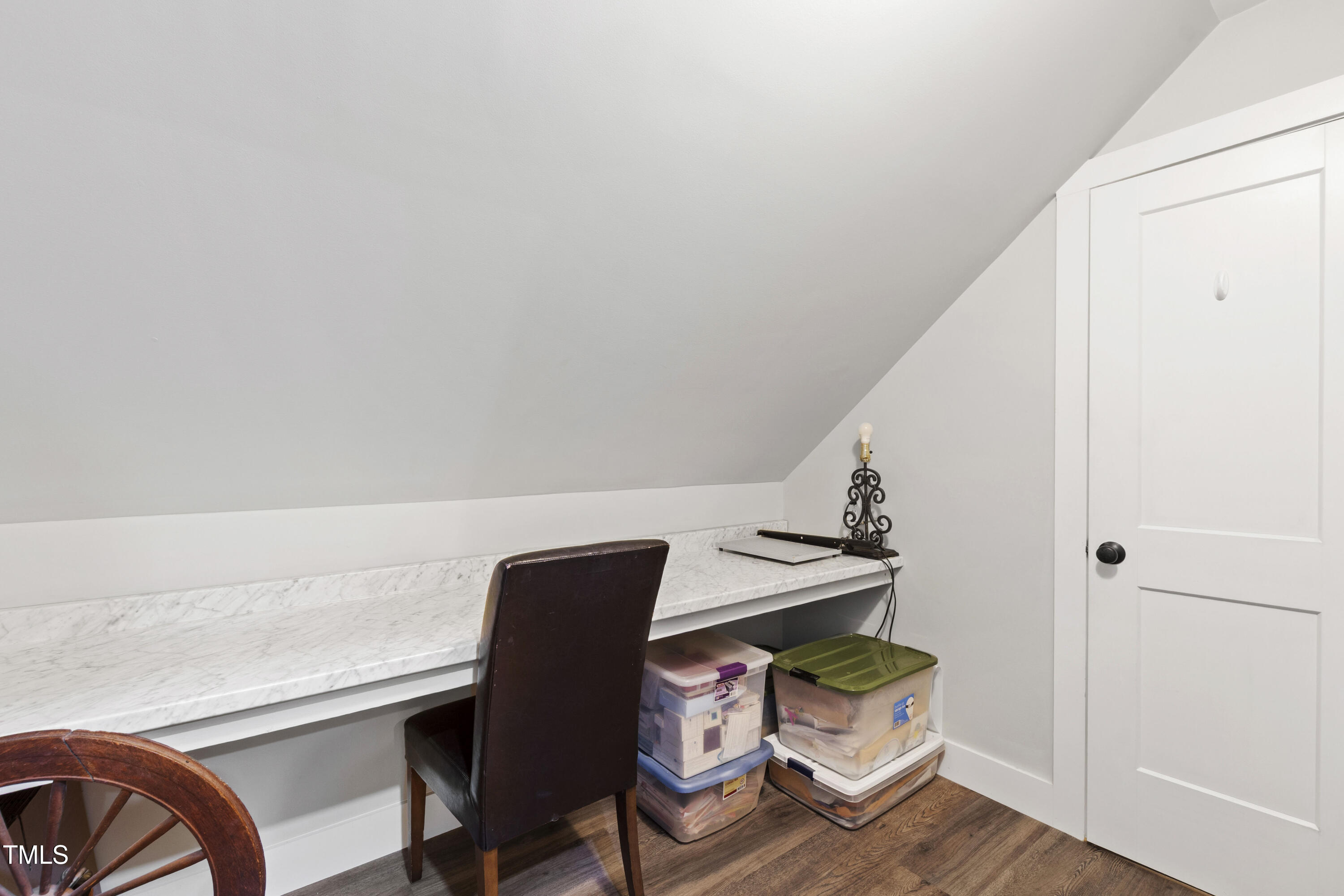 713 Brownwich Street Wake Forest, NC 27587 - Photo 47 of 78 a living room with furniture and wooden floor