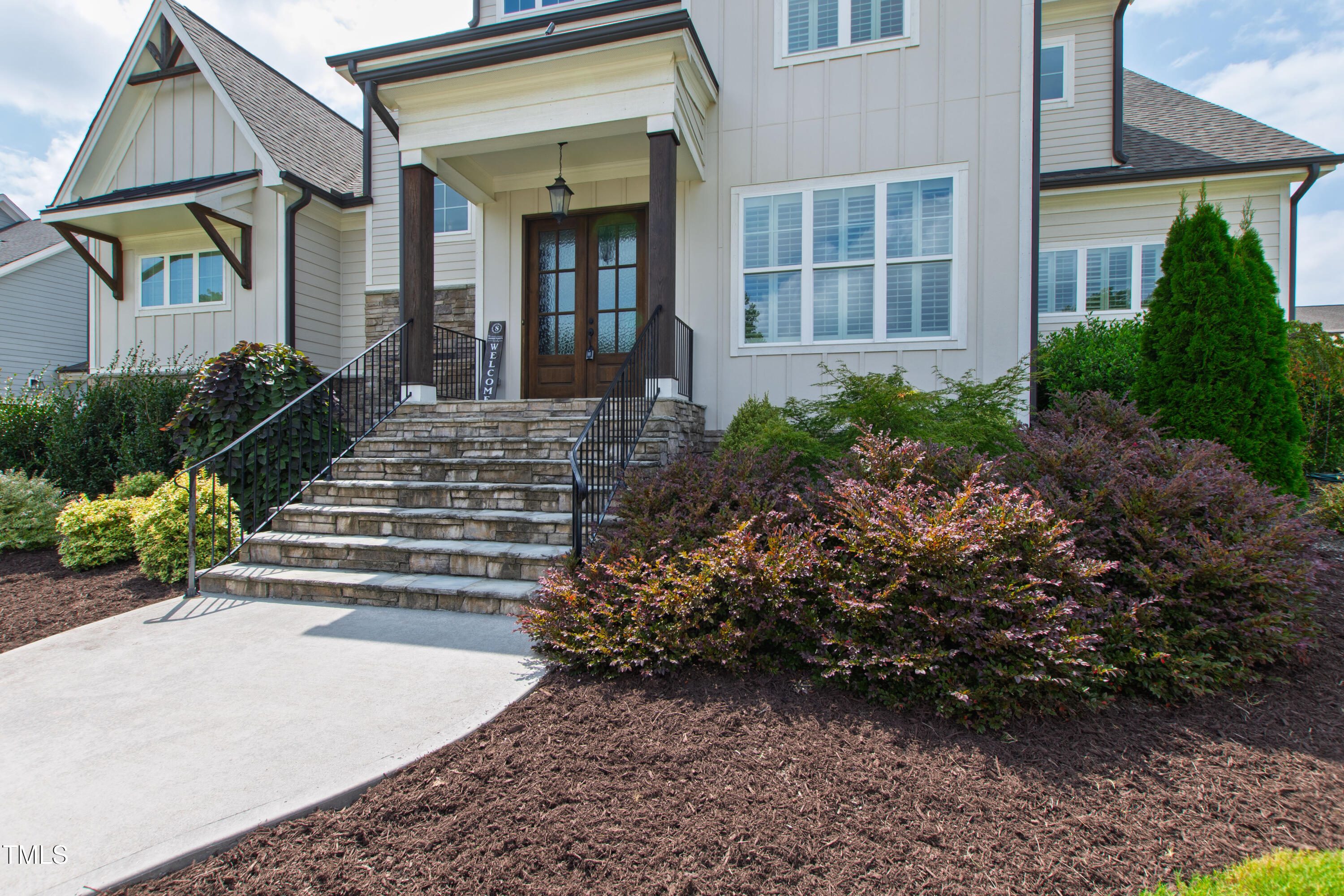 713 Brownwich Street Wake Forest, NC 27587 - Photo 68 of 78 New Ext (7)