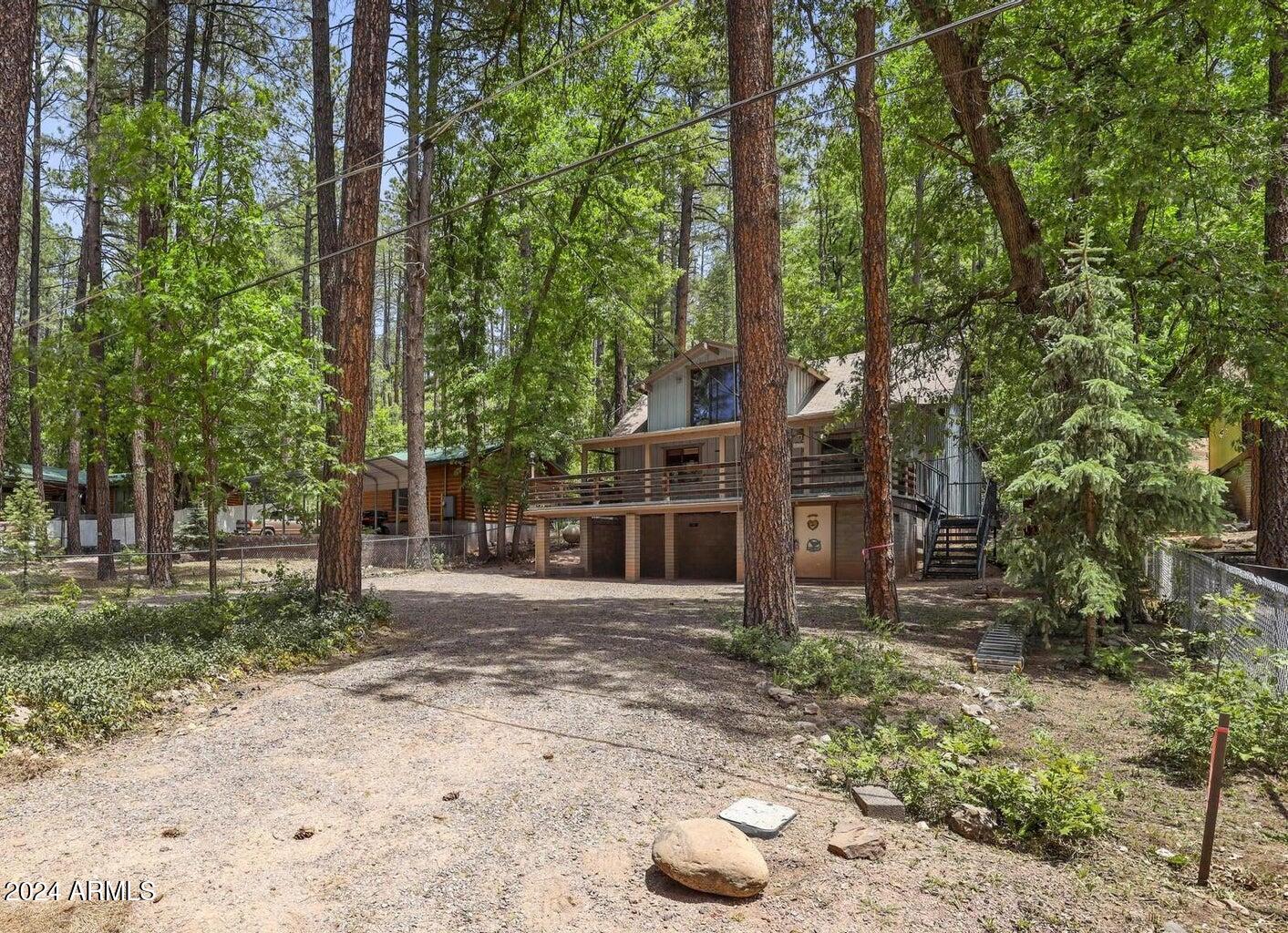 257 West Columbine Road Payson, AZ 85541 - Photo 1 of 37 1