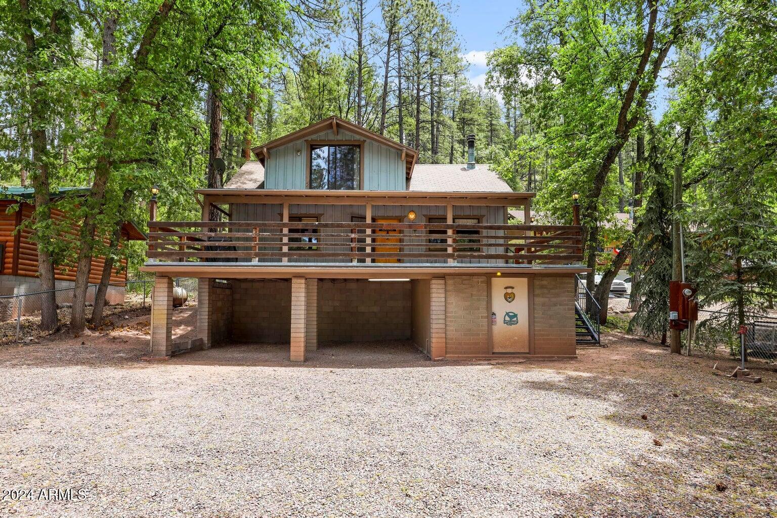 257 West Columbine Road Payson, AZ 85541 - Photo 35 of 37 35