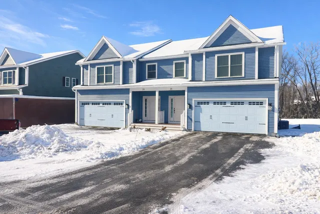 $575,700 | 29 Spear Lane, Unit 19, Colchester, VT 05446