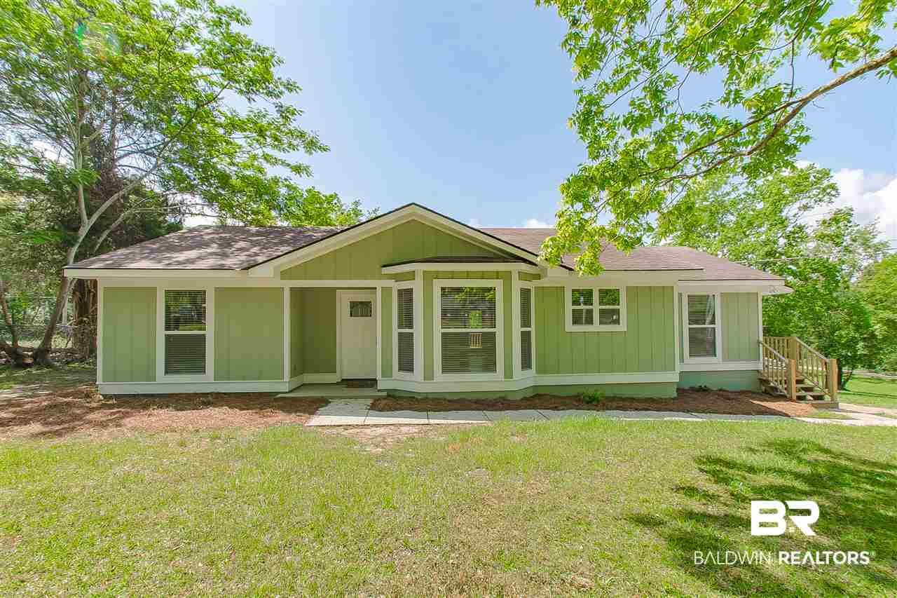 10740 Charlie Hodges Road Bay Minette, AL 36507 - Photo 1 of 37